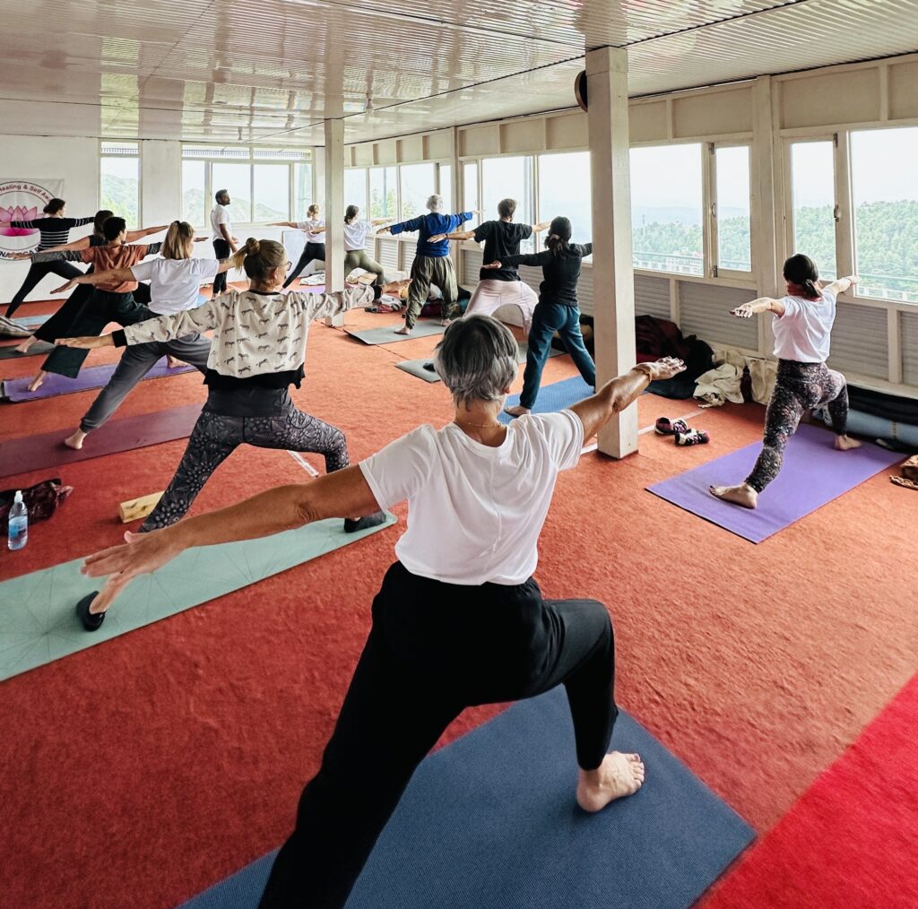 Yoga Meditation Dharamsala