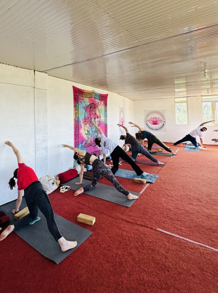 Yoga Meditation Dharamsala