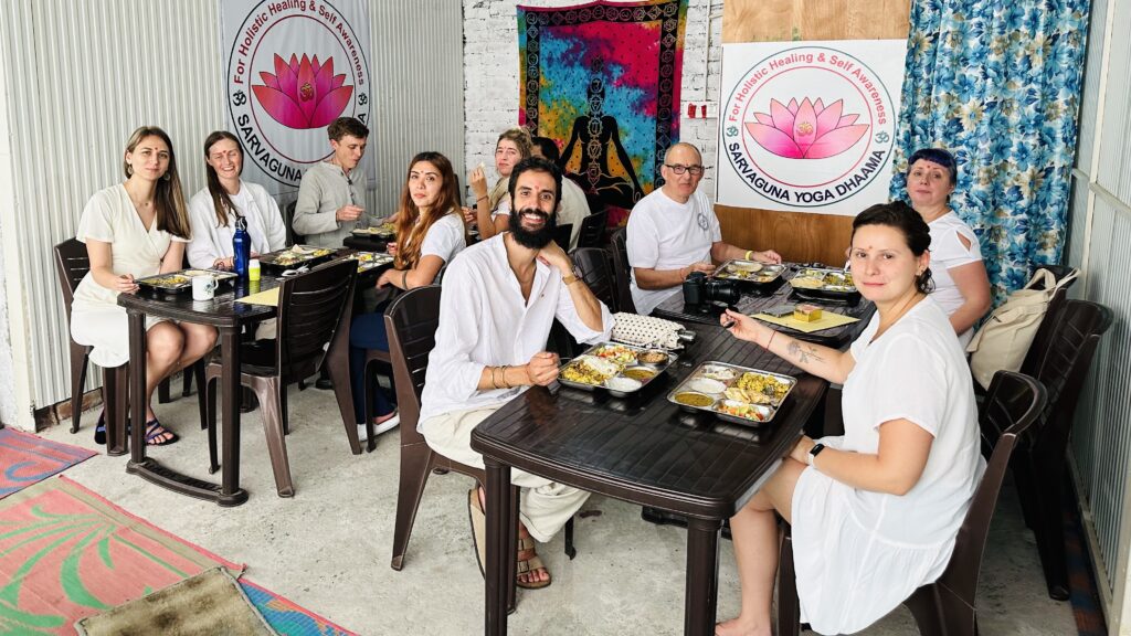 Yoga Meditation Dharamsala