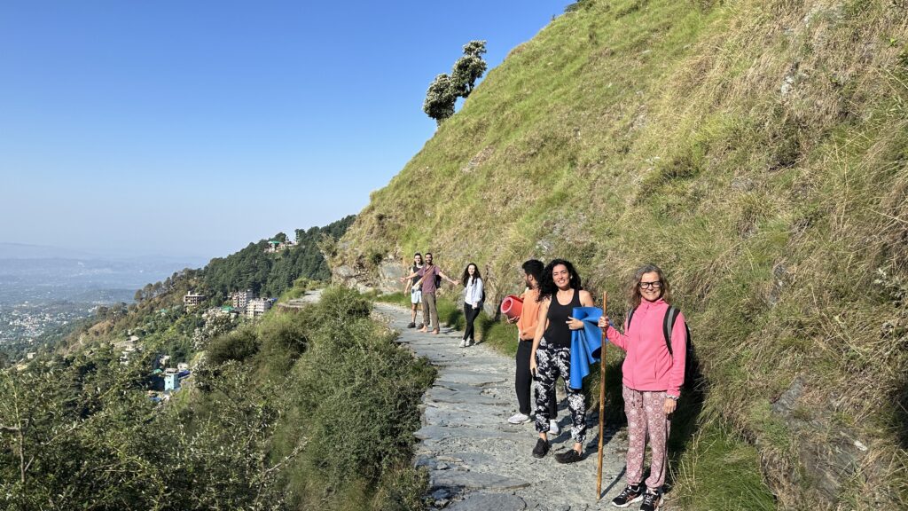 Yoga Meditation Dharamsala
