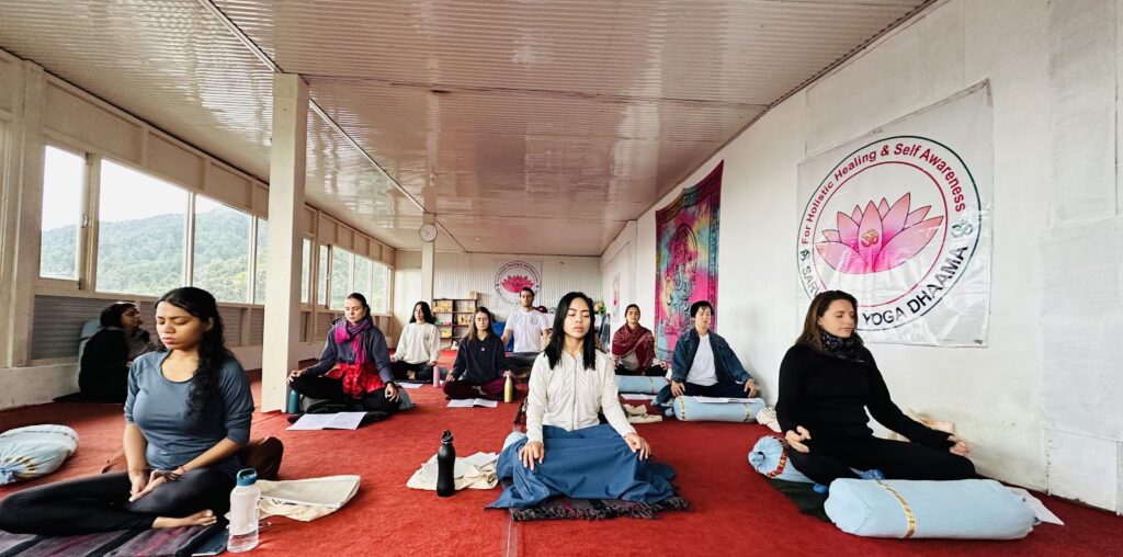 Yoga Meditation Dharamsala