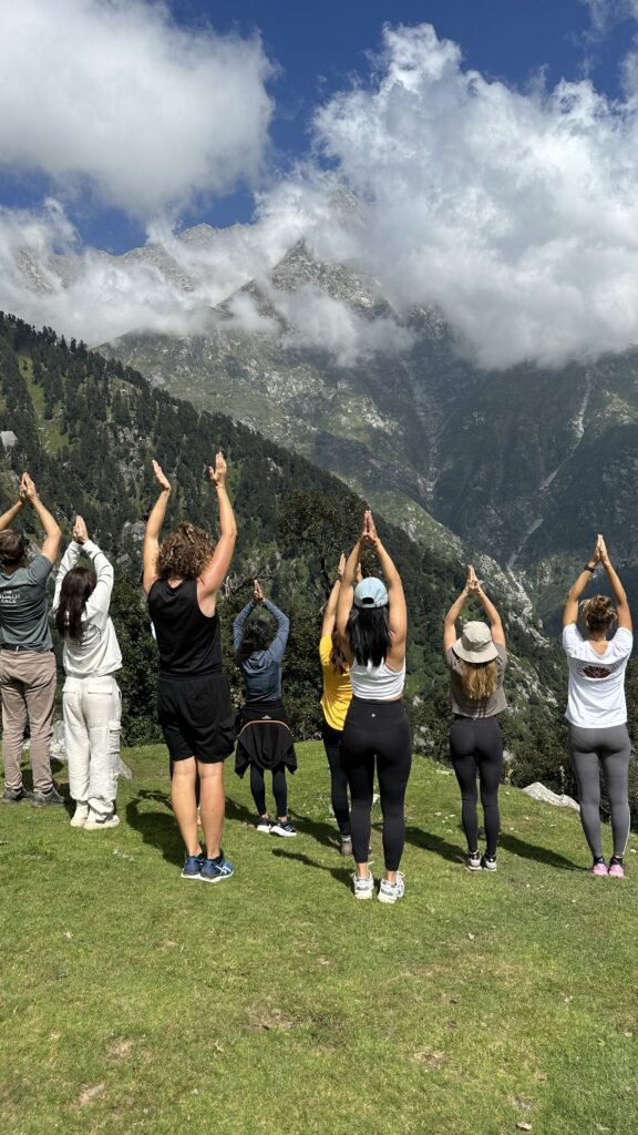 Yoga Meditation Dharamsala