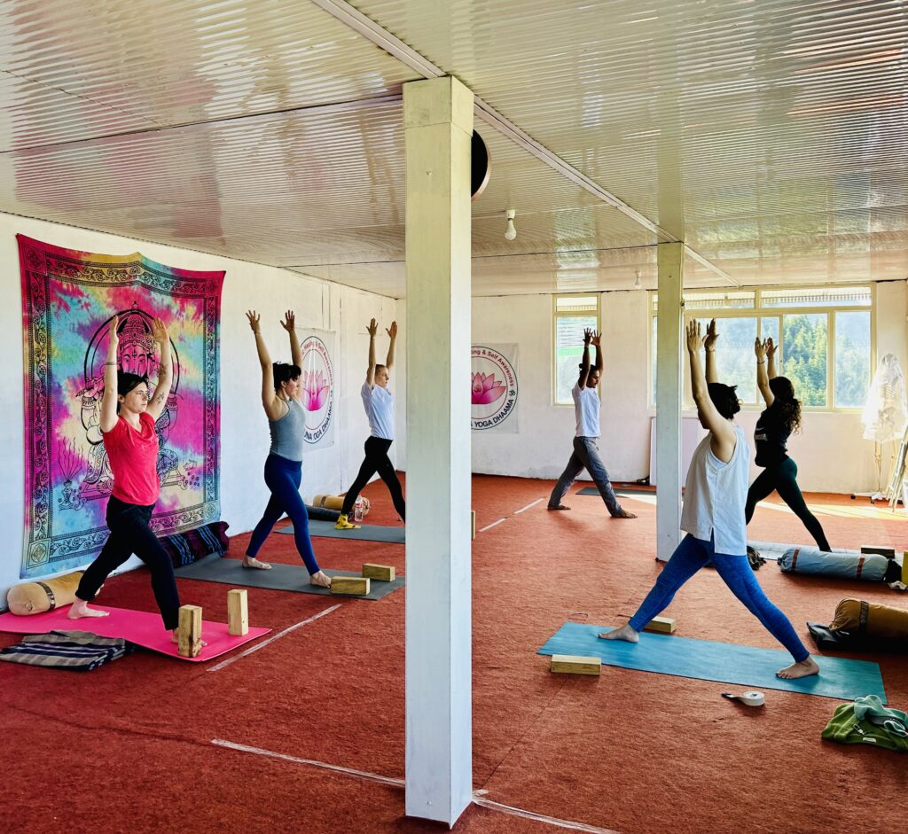 Yoga Meditation Dharamsala