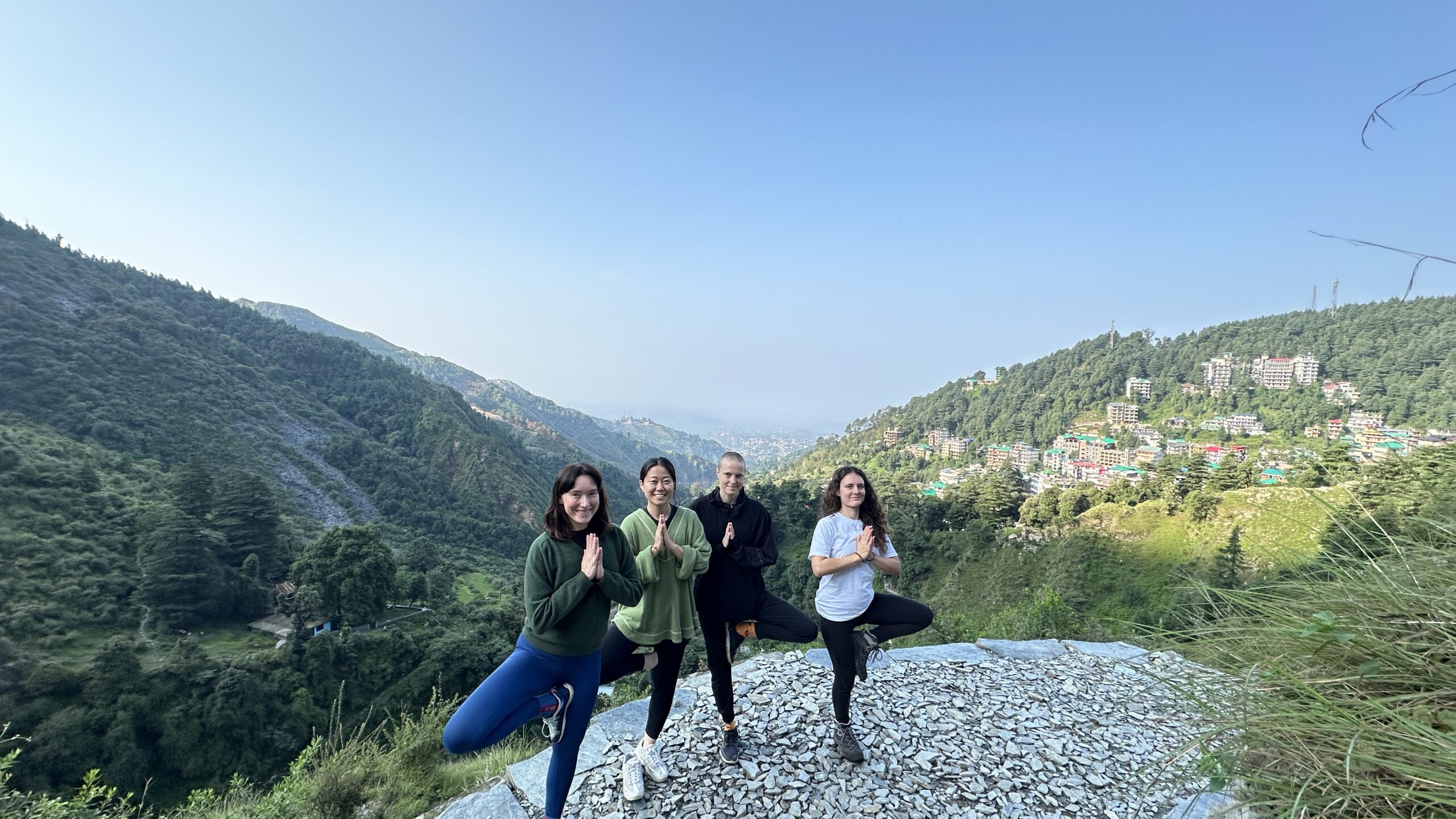 Yoga Meditation Dharamsala