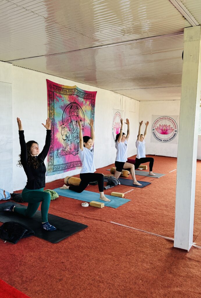 Yoga Meditation Dharamsala