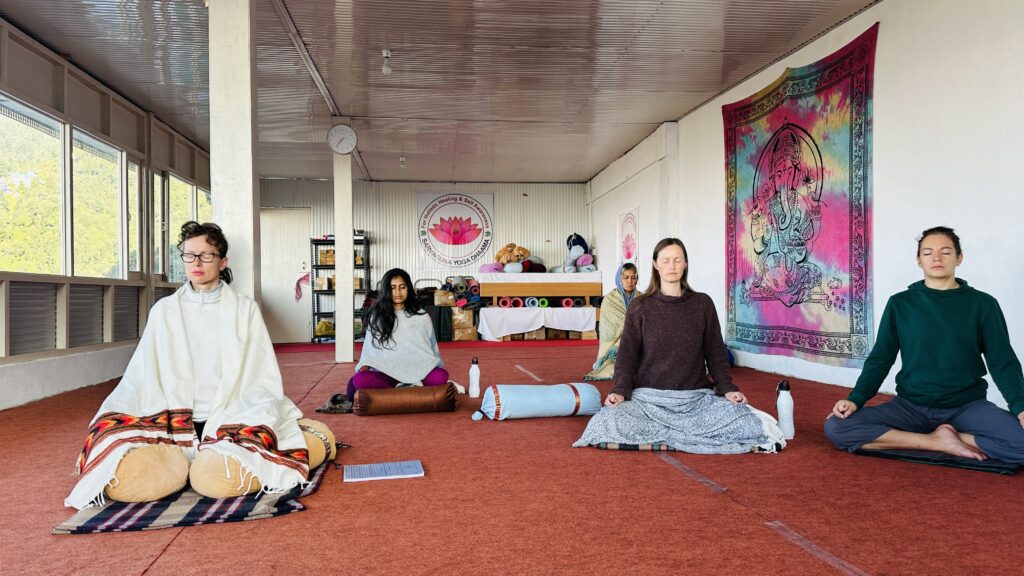 Yoga Meditation Dharamsala