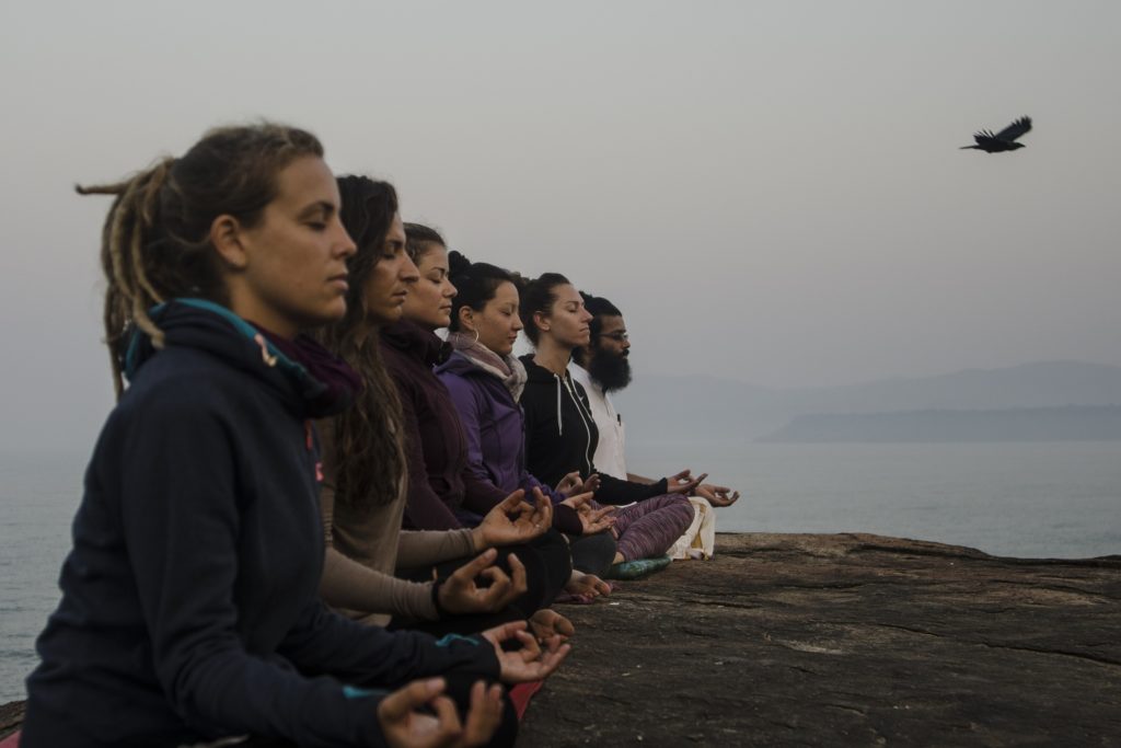 Yoga Meditation Dharamsala