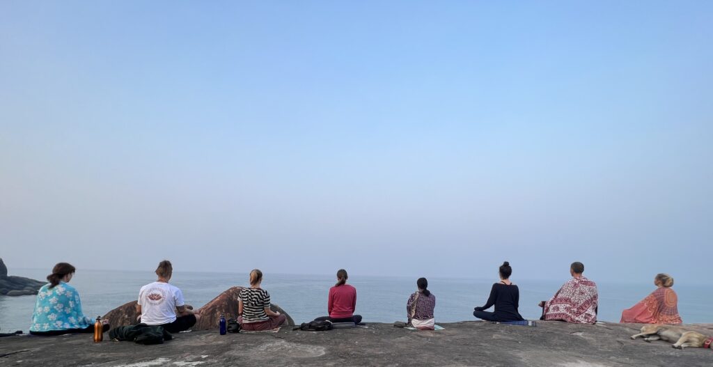 Yoga Meditation Dharamsala