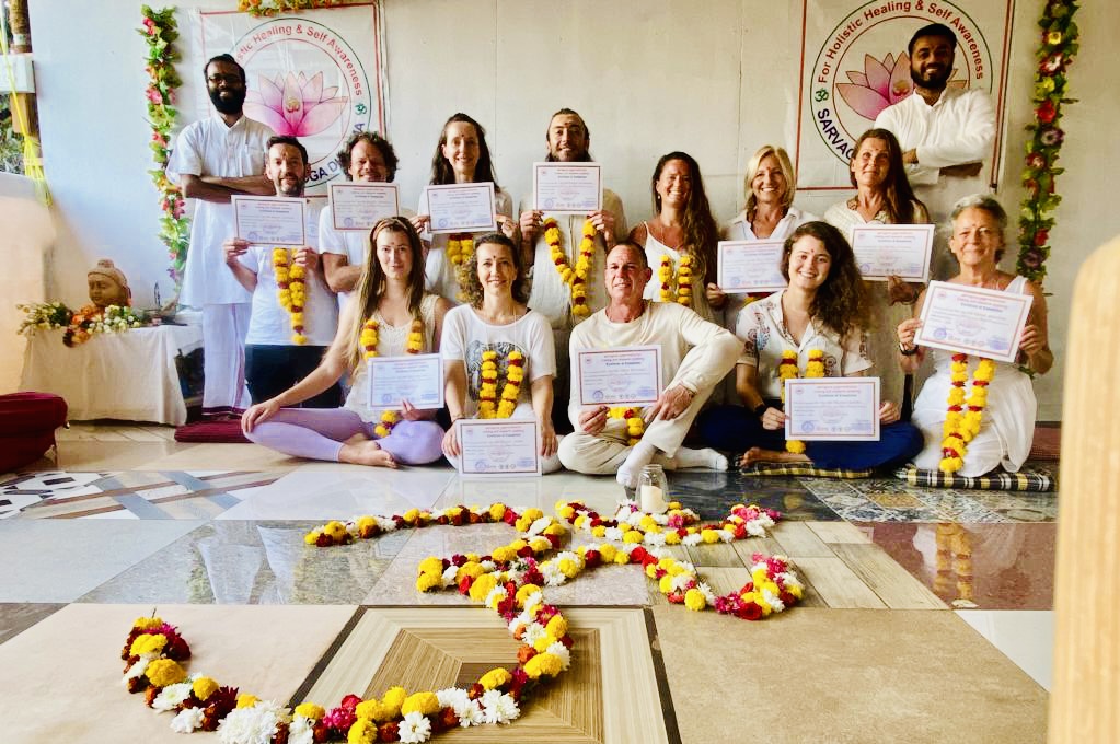 Yoga Meditation Dharamsala