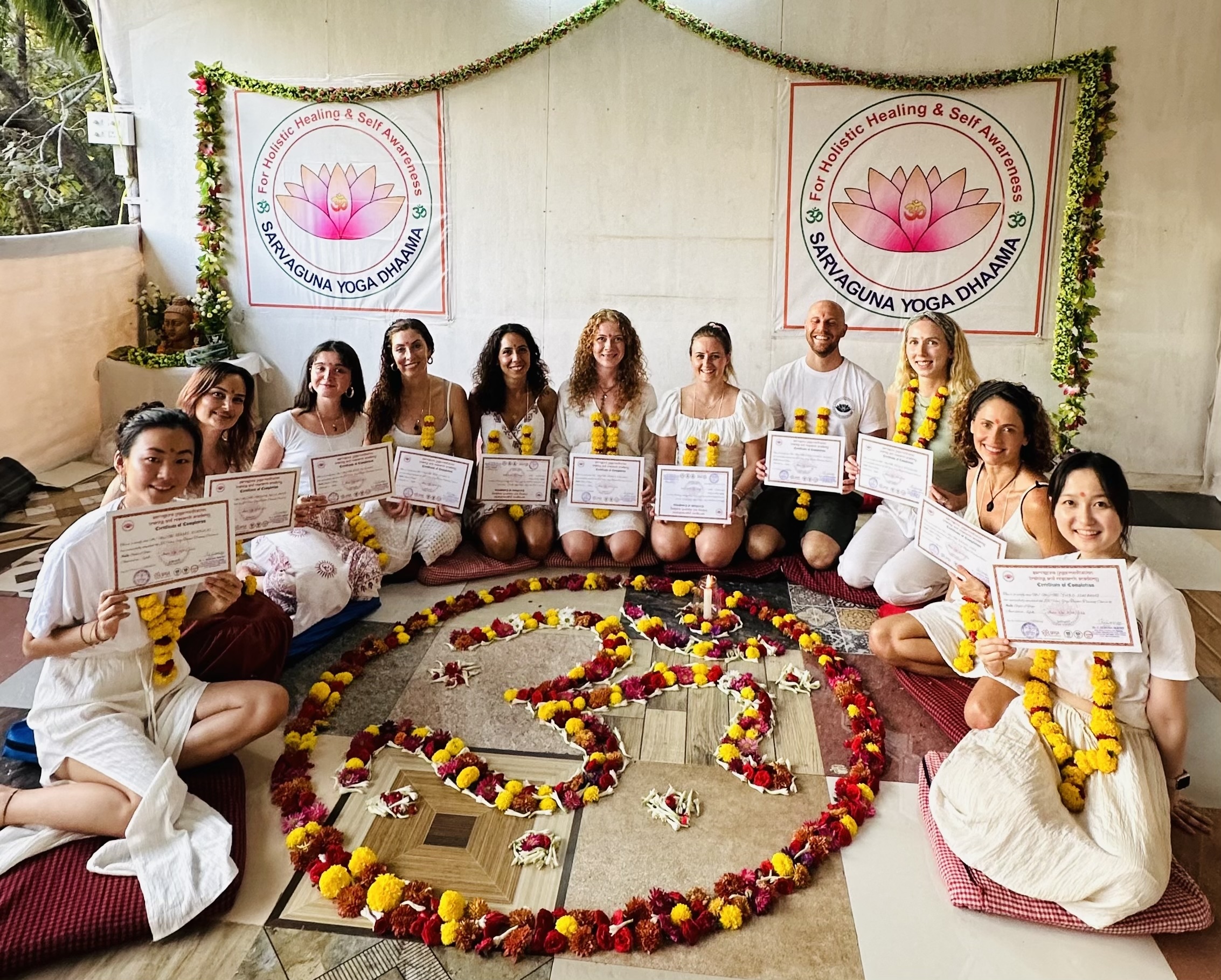 Yoga Meditation Dharamsala