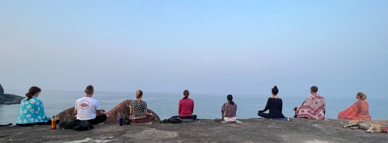 Yoga Meditation Dharamsala