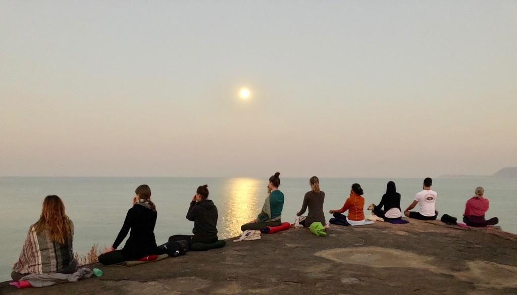 Yoga Meditation Dharamsala